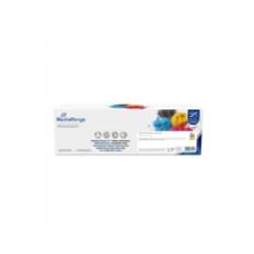 MediaRange - Gul - kompatibel - boks - tonerpatron (alternativ til: HP CF542X) - for HP Color LaserJet Pro M254dw, M254nw, MFP M280nw, MFP M281fdn, M