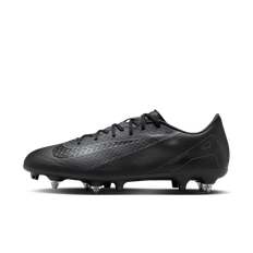Nike Mercurial Vapor 16 Academy SG-Pro Low-Top-fodboldstøvler - sort - 45