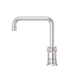 Quooker Classic Nordic Square køkkenarmatur, krom