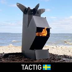 Rocket Stove, Tactig
