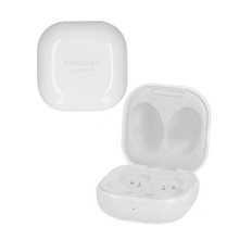 Samsung Galaxy Buds Live SM-R180 Laddfodral - Vit