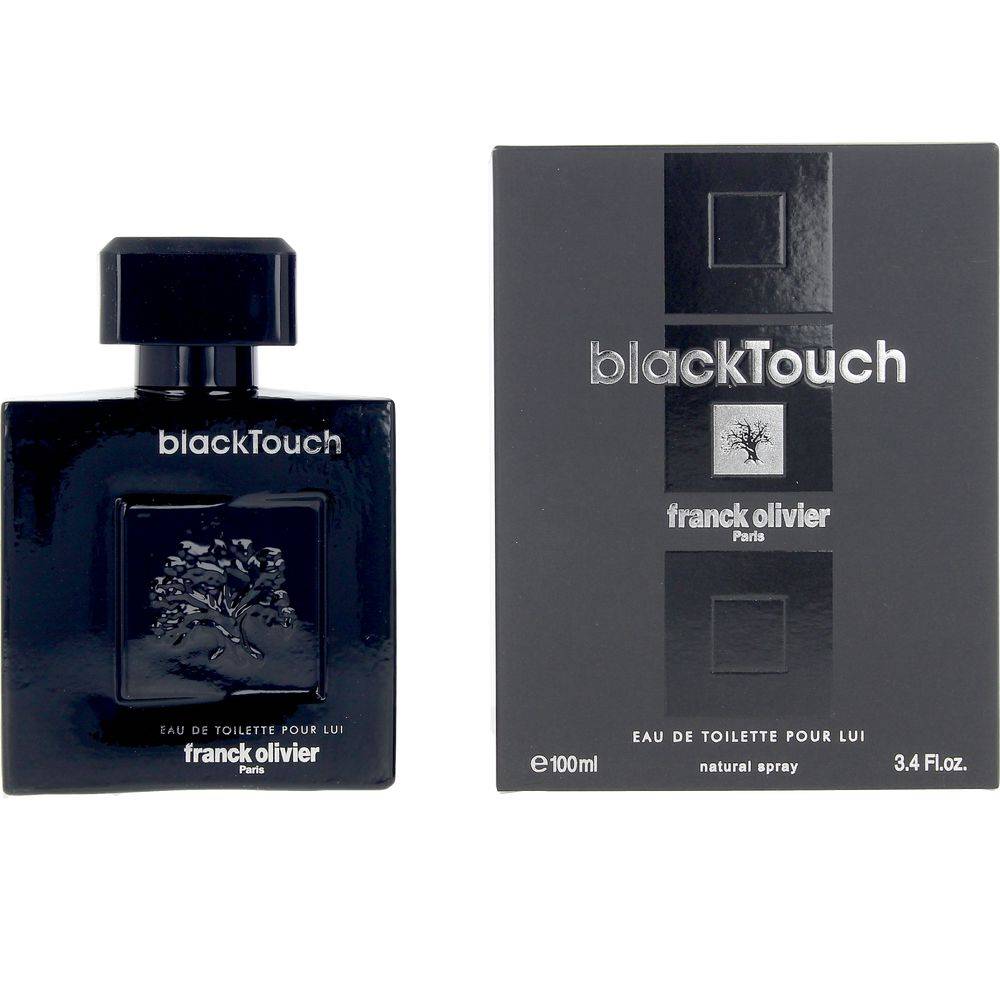 Black Touch Eau de Parfum 100ml