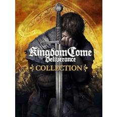 Kingdom Come: Deliverance | Collection Bundle (PC) - Steam Account - GLOBAL