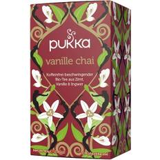 Pukka Vanilla Chai • 20 br.