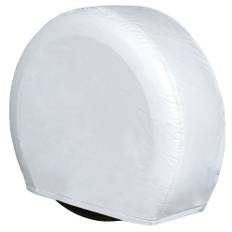 Hjulcover til autocamper - UV & vand bestandig 2 stk. - Str. XXL (Ø. 91-99 cm)