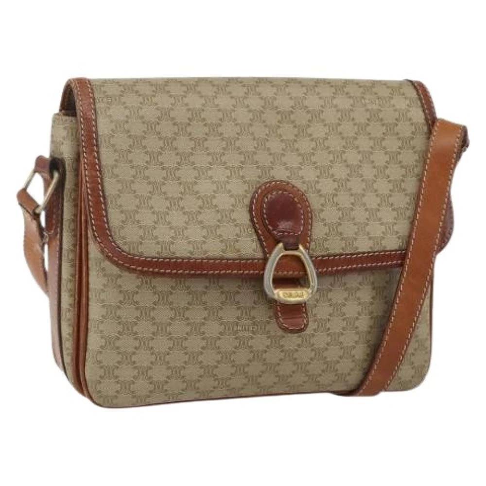 Celine Vintage - Pre-owned Cross Body Bag Vintage - Dam - ONE Size -