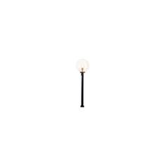 Harry pollare, svart 101,5cm