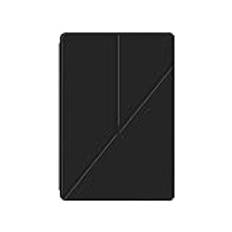 Avtagbart magnetiskt sugfodral Lämplig for Samsung Galaxy Tab S10 Ultra 14,6 tum SM-X920 SM-X926B 2024 Smart Book Cover(Black)