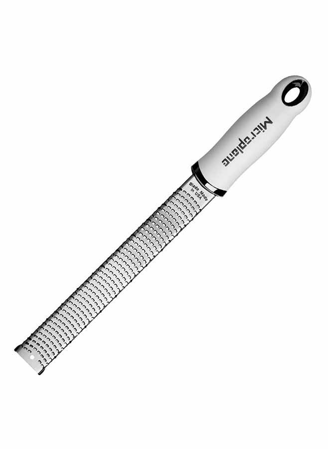 Rivjärn Premium Zester Classic Vit - Microplane