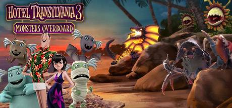 Hotel Transylvania 3: Monsters Overboard (PC) - Standard
