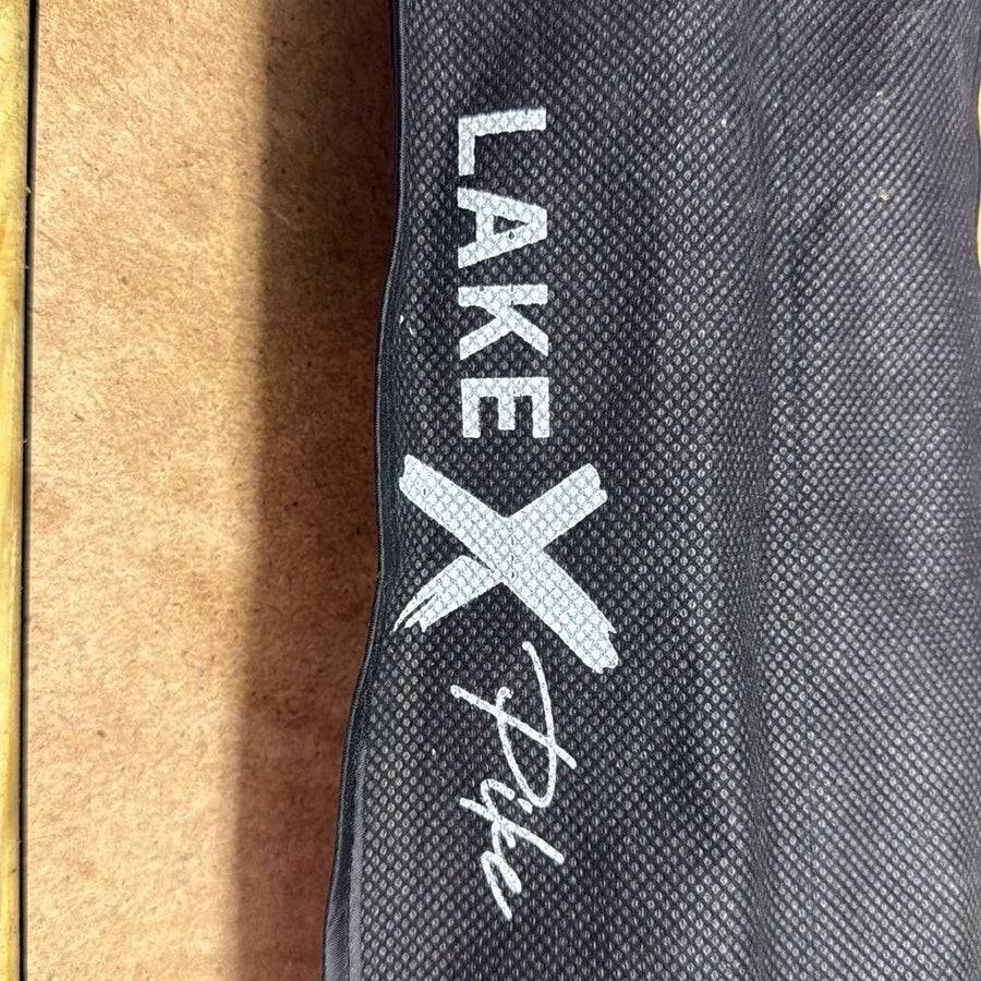 Lake X pike 8” 15-60g haspel