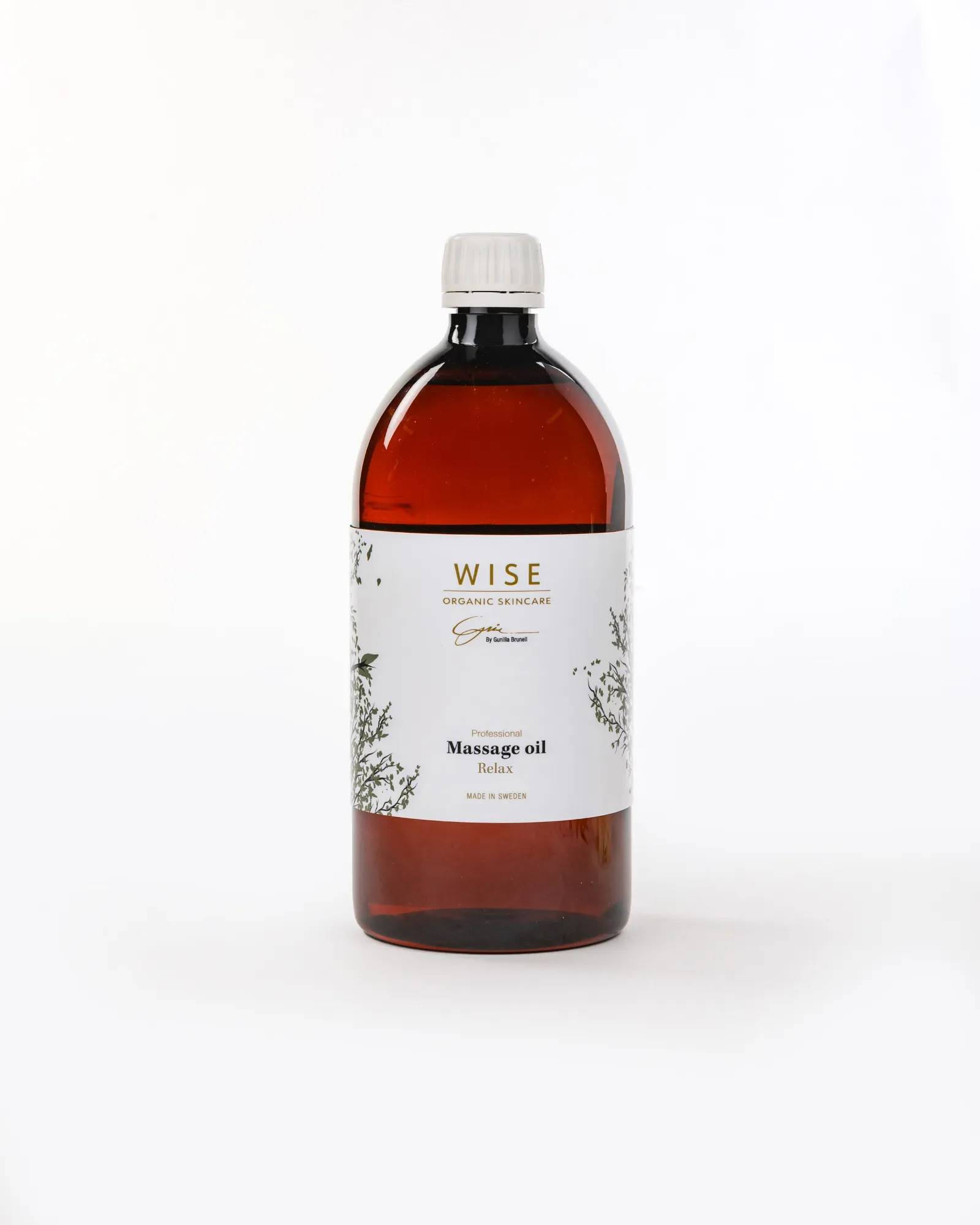 Massage Oil Professional Relax