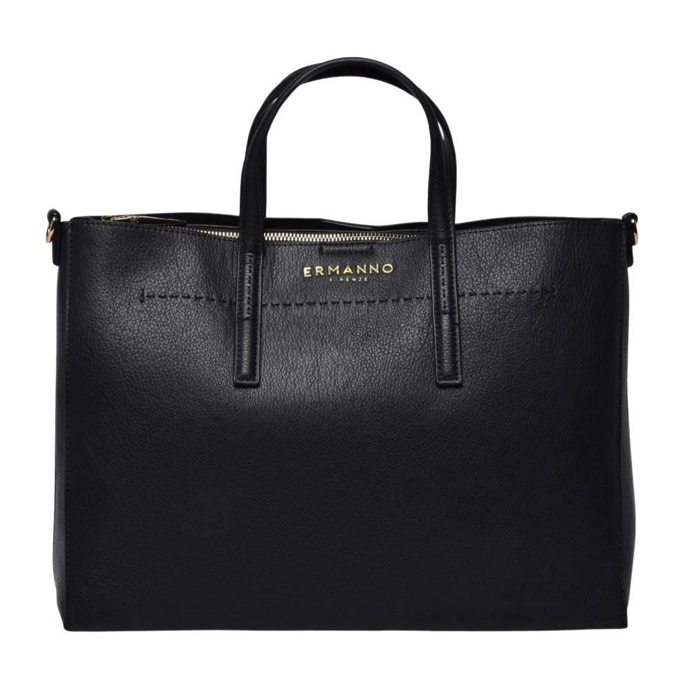 Ermanno Scervino - Tote Tiara Väskor - Dam - ONE Size - Läder