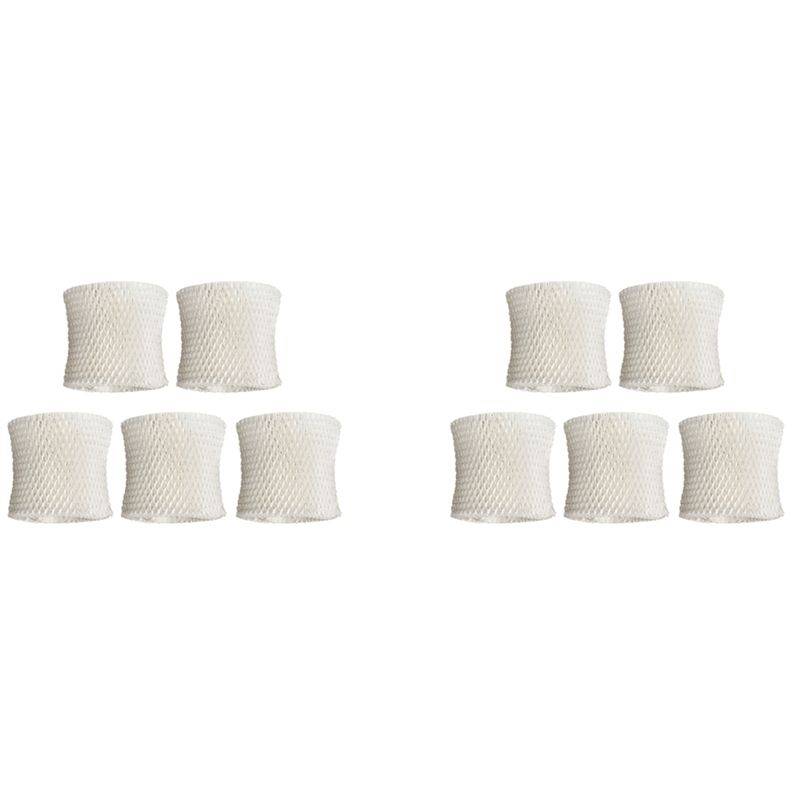 10Pcs Filters For Boneco E2441A HEPA Filter Core Replacement For Boneco Air-O-Swiss Aos 7018 E2441 Humidifier Parts