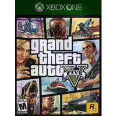 Grand Theft Auto V (Xbox One) - Xbox Live Key - GLOBAL