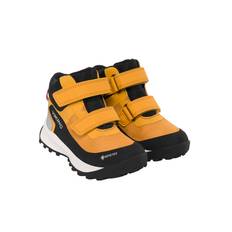 Viking Expower Mid GTX 2V Vattentäta Skor Mustard  Mustard 29 EU  Gul  29 EU  Unisex
