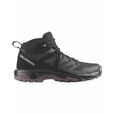 Salomon Extend Mid GTX Vandrestøvler Sort/Lilla Dame