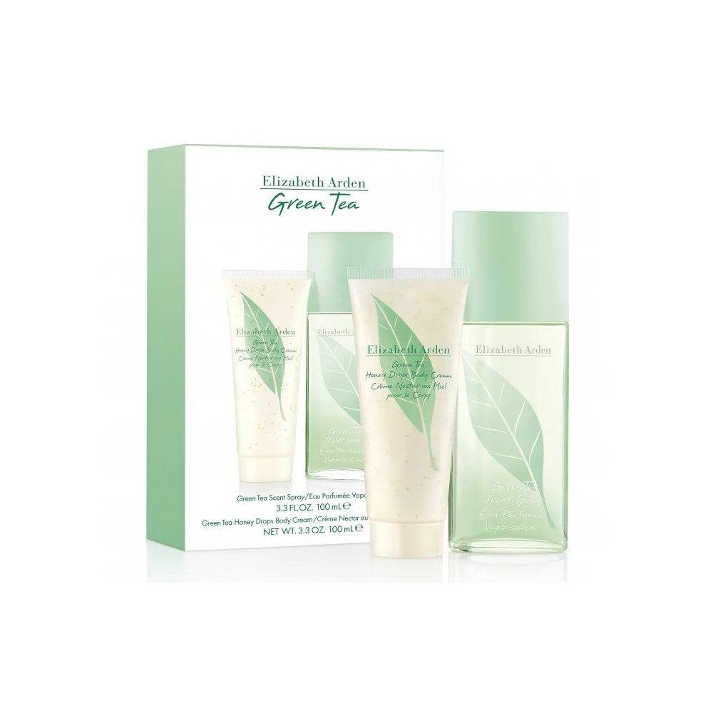 Elizabeth Arden Green Tea Eau de Parfum 100 ml — Set profumo