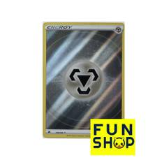 Metal Energy - Pokémon - SWSH Crown Zenith - holo - 159/159