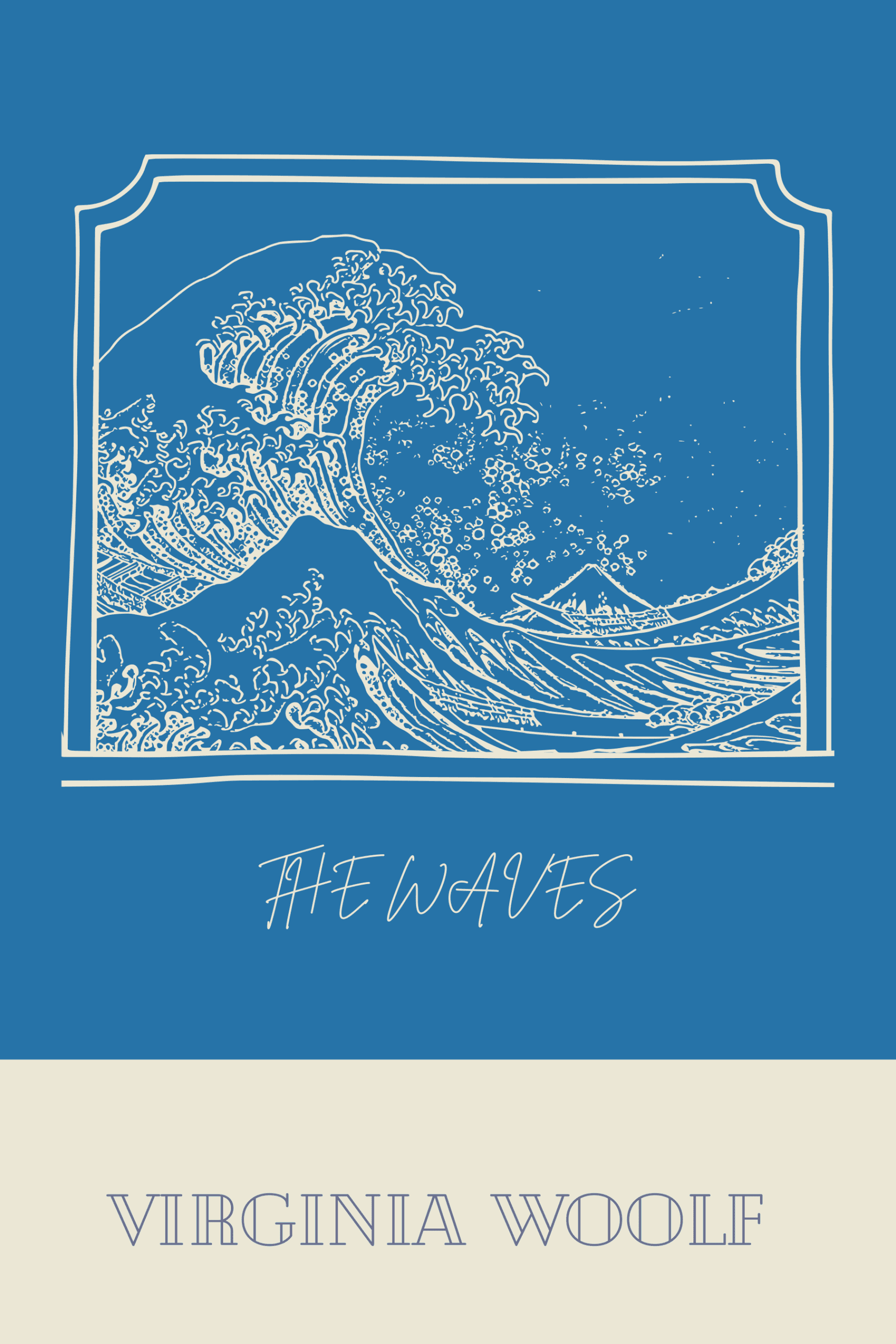 The Waves - Paperback