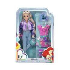 Disney ILY 4ever inspireret af Ariel Fashion dukke