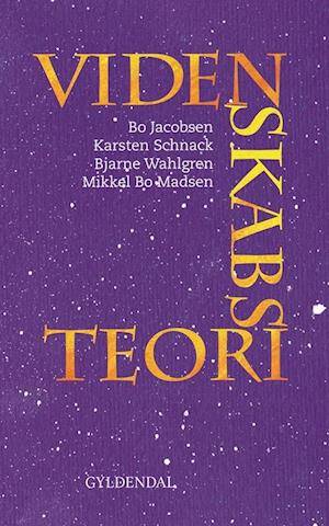 'Videnskabsteori' - Brugt bog - Bjarne Wahlgren, Bo Jacobsen, Karsten Schnack og Mikkel Bo Madsen
