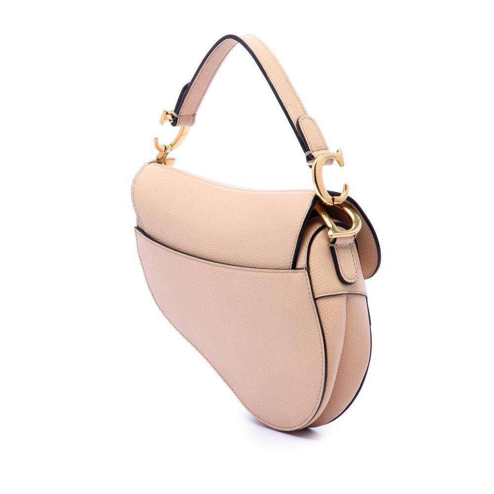 Dior Vintage Dior Saddle Bag L 16cm x W 17cm x D 5cm - Dior Vintage hos Magasin