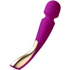 Lelo Smart Wand 2 – Mörk Rosa