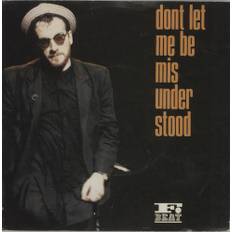 Elvis Costello Don't Let Me Be Misunderstood 1986 UK 7" vinyl ZB40555