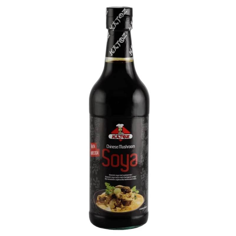 Katoz Kinesisk Soja 500 ml
