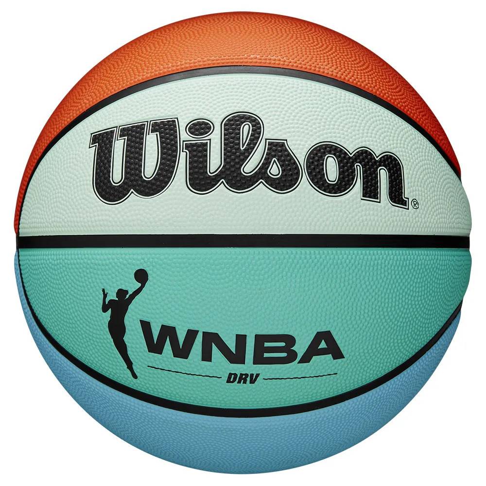 Wilson WNBA DRV BRIGHT Series Outdoor Basketball Str.6.