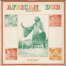 Joe Gibbs African Dub All-Mighty 1978 UK vinyl LP LIP10