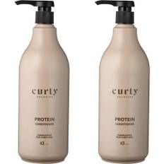2st Id Hair Curly Xclusive Protein Conditioner 1000 ml