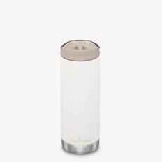 Klean Kanteen TKWide Isolerad 473ml (Café Cap) Vattenflaska Tofu