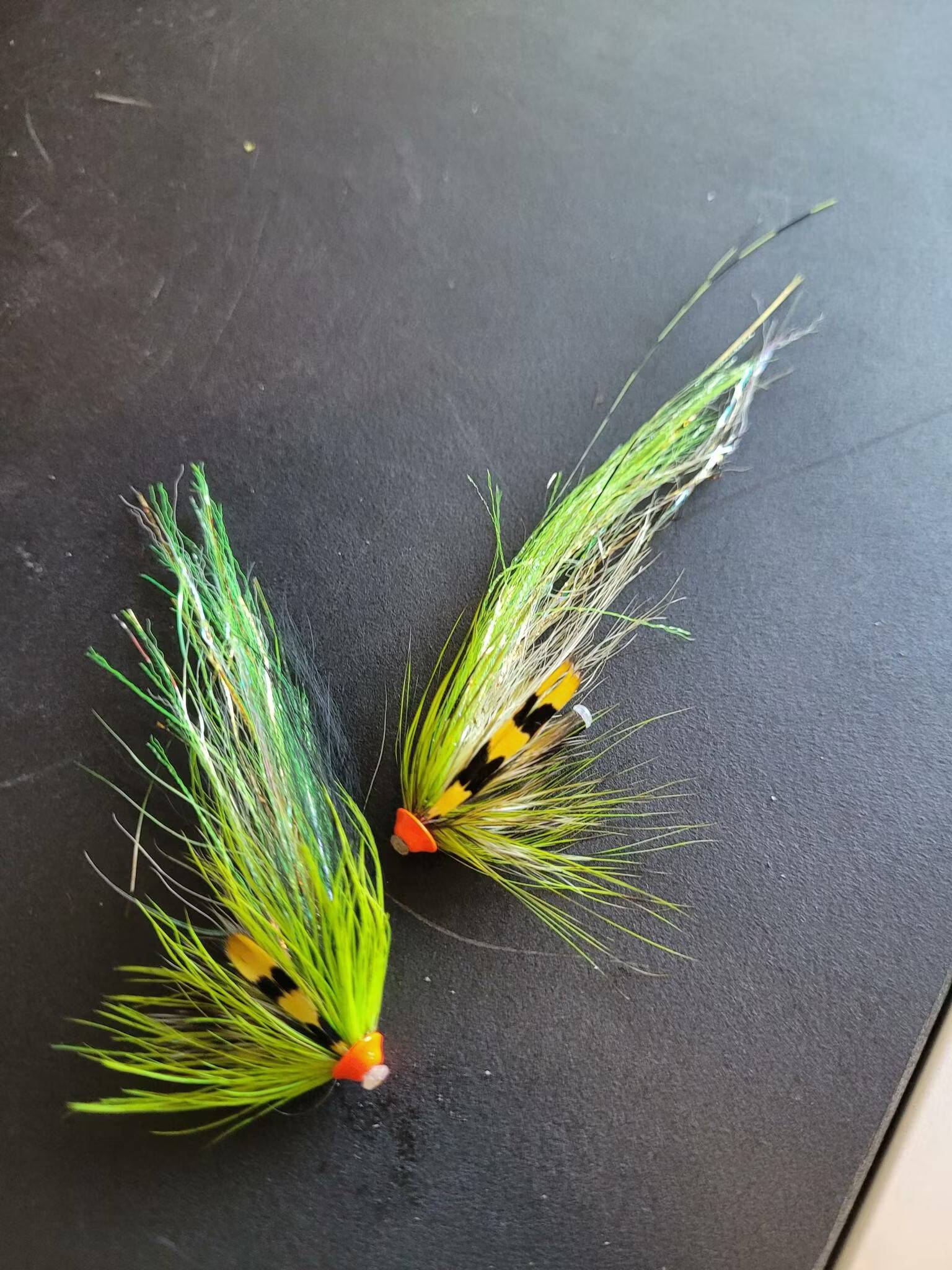 Flashy Gaula Green (beställningavara 5-7dagar)