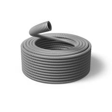 PM FLEX EasyFlow Flexrör med dragtråd, halogenfri, flexibel 100 m, 20 mm