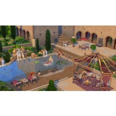 The Sims 4 - Riviera Retreat Kit DLC PC Origin CD Key