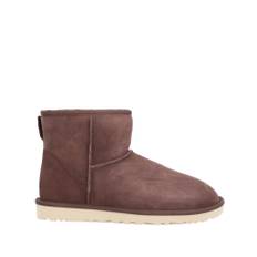 Ankle boots - Chocolate brown - 42