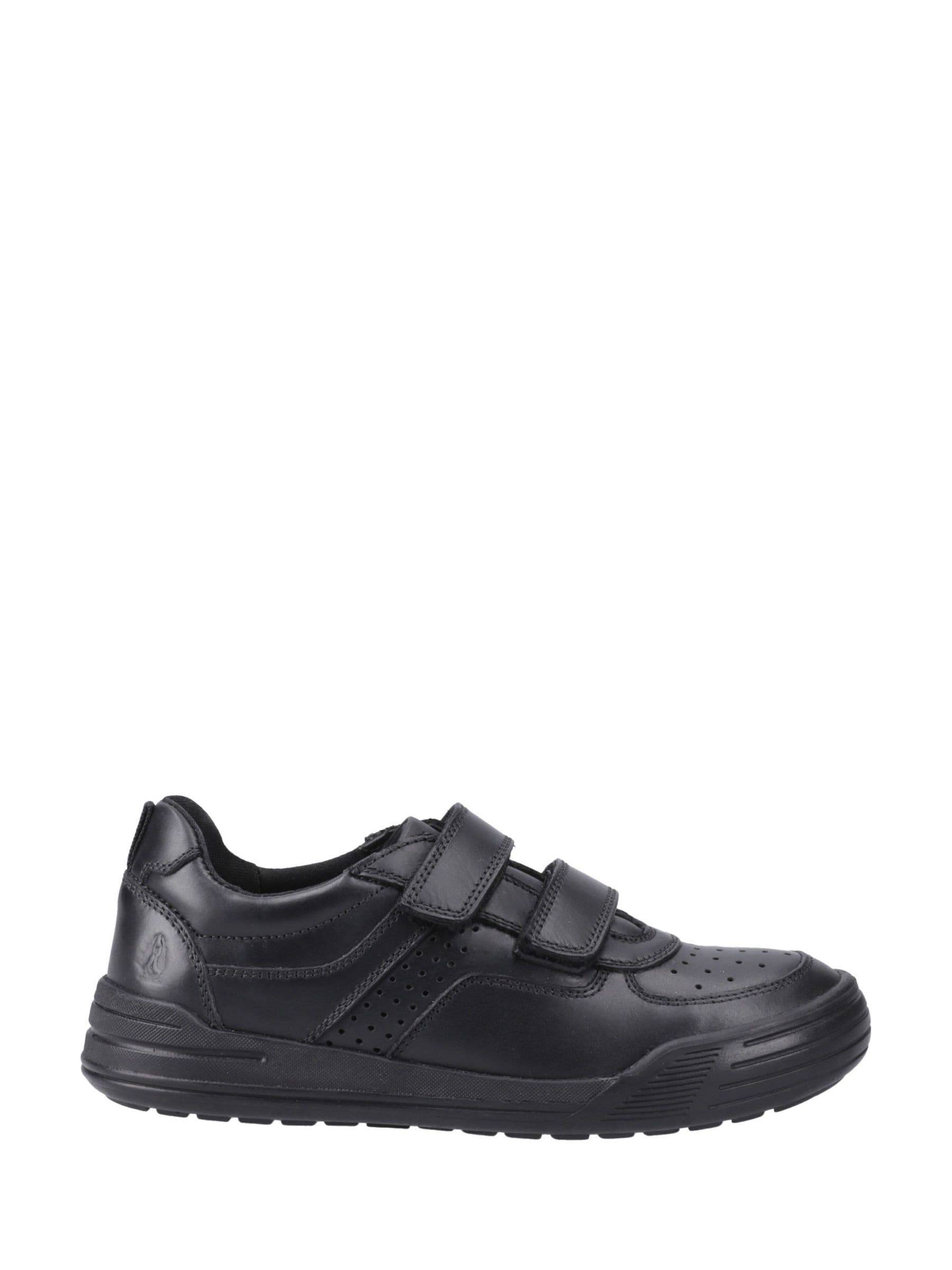 Hush Puppies Hush Puppies Større børn Sully Velcrolukning Sko - uk6eu39