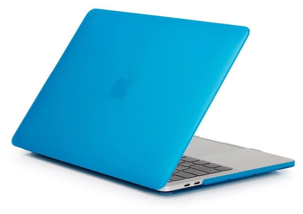 Trolsk Cover Matte (MacBook Air 13 (2018/2020)) - Blå.