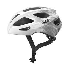 Abus Cykelhjälm Macator Mips Polar White (M)