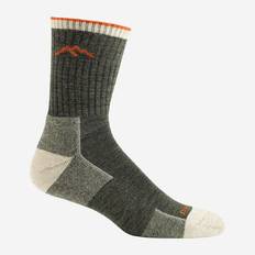 Darn Tough Hiker Micro Crew Midweight Hiking Sock Herr - Grå (41-42/43-45/46-49)