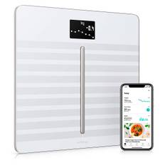 Withings Body Cardio Badevægt med App (180kg) Hvid