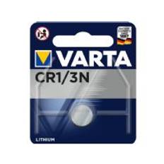 Varta Electronics CR1/3N - Batteri CR1/3N - Li - 170 mAh