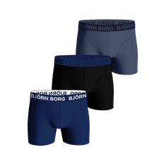 Björn Borg Core Boxer 3-pack Multi, 146-152