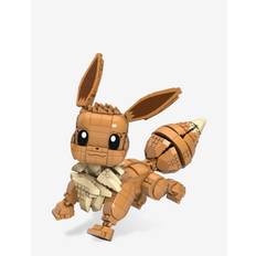MEGA Construx Pokémon Jumbo Eevee |Multi/patterned |One Size