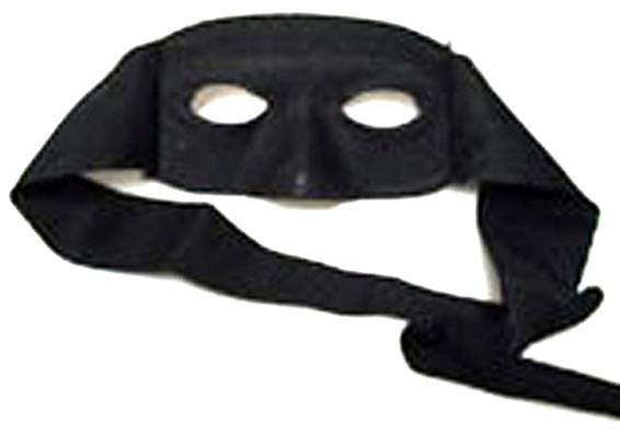 Zorro maske