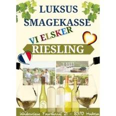 LUKSUS SMAGEKASSE M/ RIESLING VINE, SOM VI SELV ELSKER