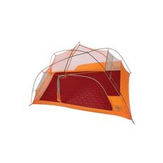 Teltgulv Big agnes Rapide SL Insulated Tent Floor Pad 50x78 TAPERED (rød)