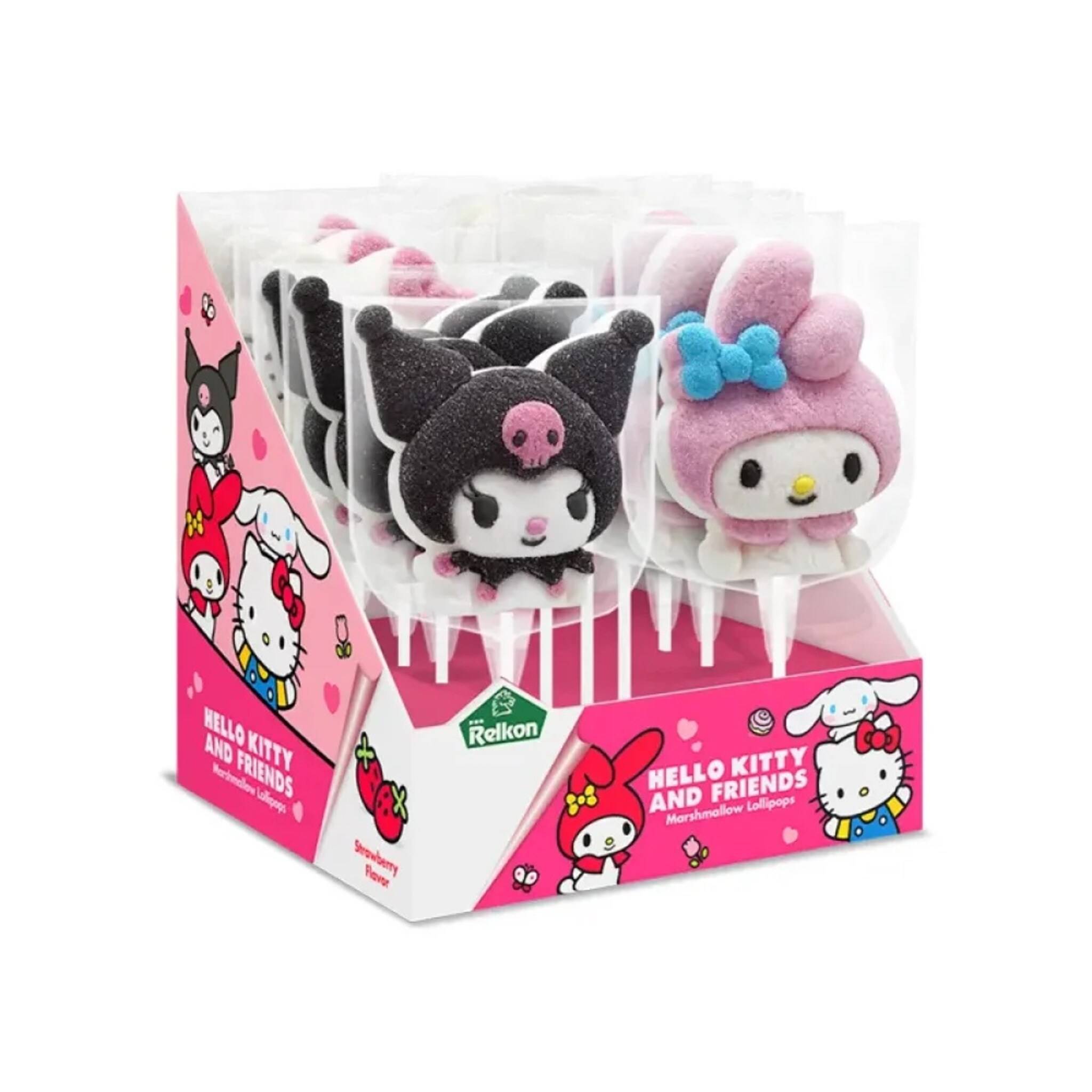 Hello Kitty - Marshmallow Klubba